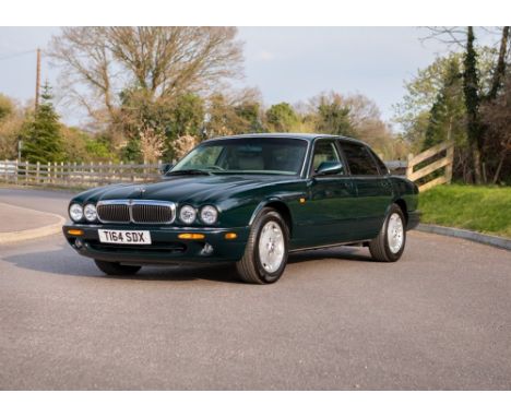1999 Jaguar XJ8 3.2 Executive Transmission: automatic Mileage: 21230Jaguar XJ is the designation used for the series of luxur
