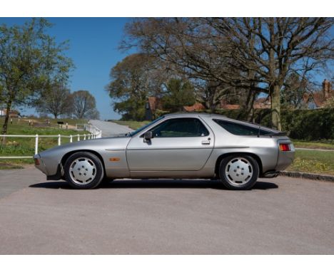 1983 Porsche 928 S Transmission: automatic Mileage: 71047These fabulous sports cars were unveiled at the Geneva Salon in 1977