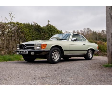 1979 Mercedes-Benz 450 SL Transmission: automatic Mileage: 63200Introduced early in 1971, this impressive two-seater sports c