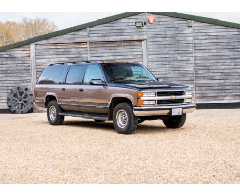 1995 Chevrolet Suburban LT2500 Transmission: automatic Mileage: 32500The Chevrolet Suburban is a full-size SUV from Chevrolet