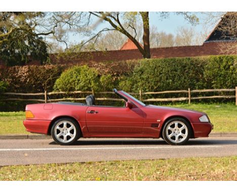 1991 Mercedes-Benz 500SL-32 Roadster  Transmission: automatic Mileage: 79490These incredibly accomplished, five litre sportsc