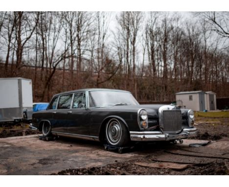 1969 Mercedes-Benz 600 SWB Transmission: automatic Mileage: At one point in time, Mercedes-Benz built, arguably, the finest l