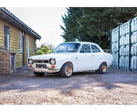 1969 Ford Escort Mk. I (1600) Transmission: manual Mileage: 68794The Mk. I Ford Escort was introduced in Ireland and the UK a