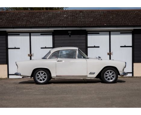 1957 Simca Aronde Plein Ciel Transmission: manual Mileage: The Aronde was the first model to be made that was not Fiat based 