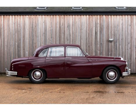 1962 Daimler DQ450 Majestic Major Transmission: automatic Mileage: 97298Motor Sport magazine described the Daimler Majestic M