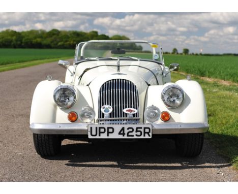 1977 Morgan Plus 8 Transmission: manual Mileage: 26298Introduced in 1968, the Plus 8 became such an instant hit and enduring 