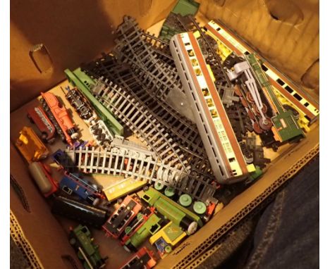 Mixed trains including Thomas the Tank Engine