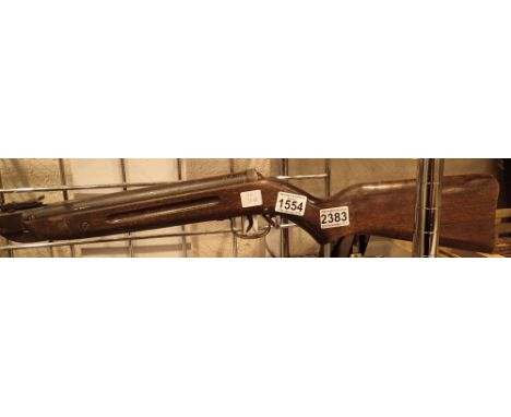 Diana model 25 .22 air rifle