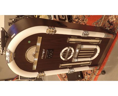 Intempto extra large jukebox model EELO79CHRFOB 50w max