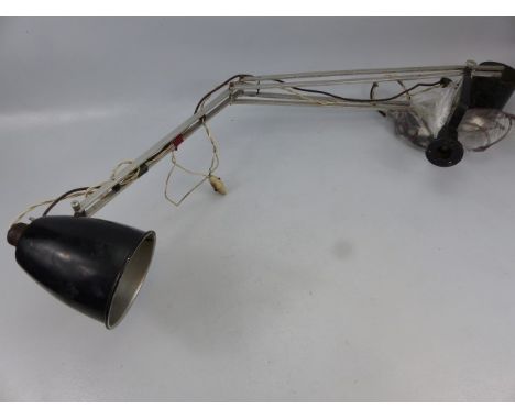 Weighted Angle Poise lamp