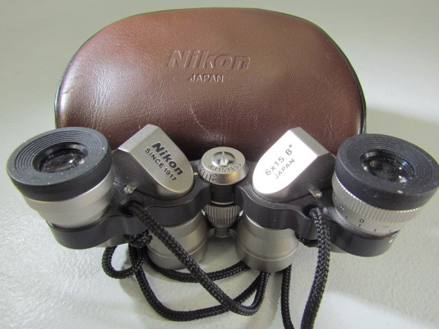 nikon opera glasses