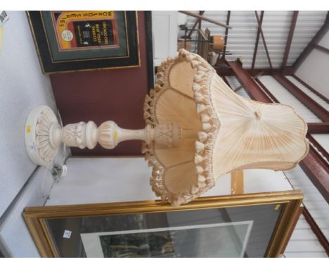 large table lamp