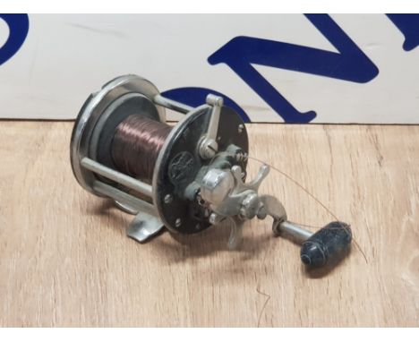 VINTAGE PENN 160 FISHING REEL IN BLACK