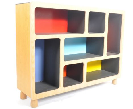CoucouManou -&nbsp;Boulder Display Unit -&nbsp;A Contemporary local Bath Designer display bookcase cabinet&nbsp;comprises of 
