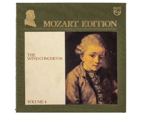 *Classical Records. Collection of approximately 80 classical record box sets,  including the 'Mozart Edition' series issued b