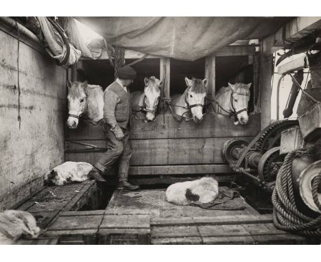 *Ponting (Herbert George, 1871-1935). British Antarctic Expedition 1910-13,  a group of four gelatin silver print photographs