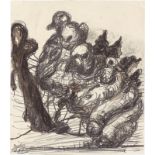 Georg Baselitz. „Tierstück“. 1967