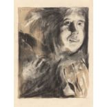 Adrian Ghenie. Ohne Titel. Wohl 1997