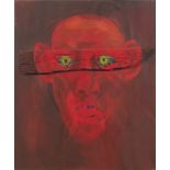 Rainer Fetting. „the devil“. 1984