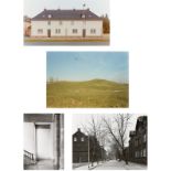 Mappenwerk. „Düsseldorfer Fotomappe – Gursky Hütte Struth Ruff“. 1989