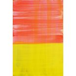 Katharina Grosse. Ohne Titel. 1999