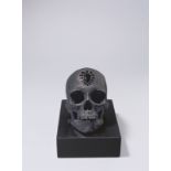 Damien Hirst. „ETERNAL SLEEP – BLACK“. 2017