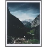 Andreas Mühe. „Der Soldat am Obersee“. 2012