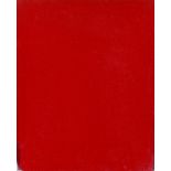 Joseph Marioni. „RED PAINTING“. 2002