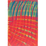 Katharina Grosse. Ohne Titel. 2002