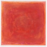 Gotthard Graubner. Ohne Titel. 1993