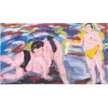 Salomé. „SUMO-ZEREMONIE“. 1982