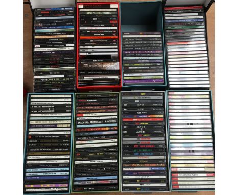 Hard Rock CD's: mainly Jimi Hendrix, Kiss, Magnum, Poison, Alice Cooper etc, approx 175 Condition Report Click here for furth