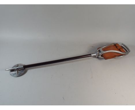 A Vintage Featherwate Shooting Stick