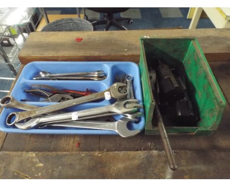A Collection of Tools