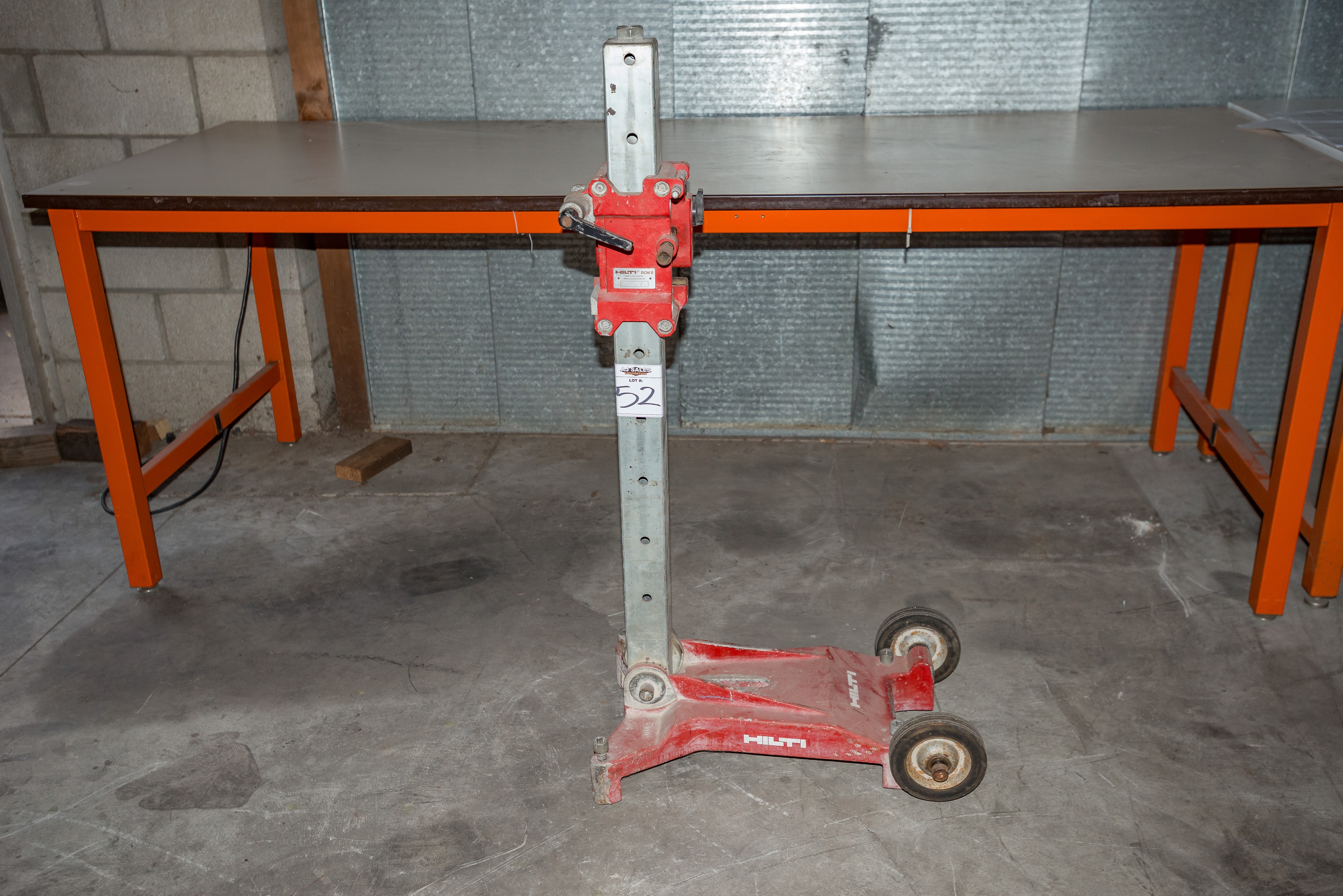 Hilti Core Drill Stand DCM II