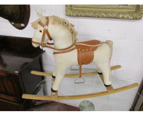 Small rocking horse