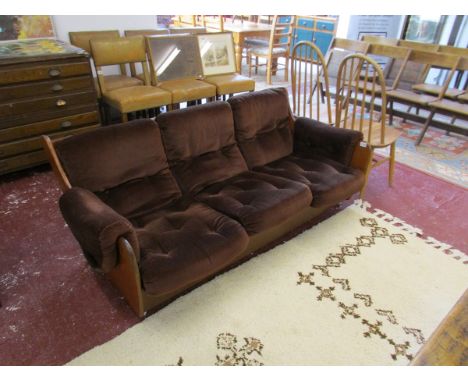 Retro G-Plan 3 seater sofa