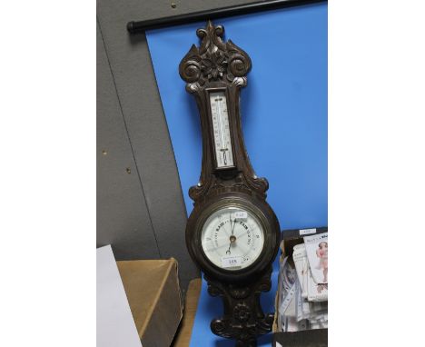 AN ANEROID BAROMETER A/F