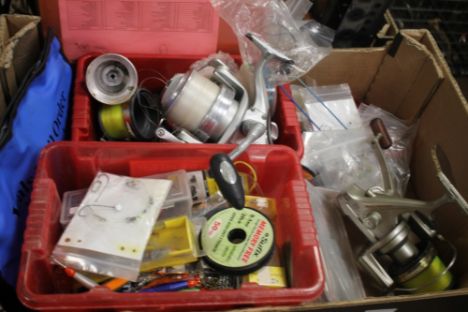 fishing tackle Auctions Prices
