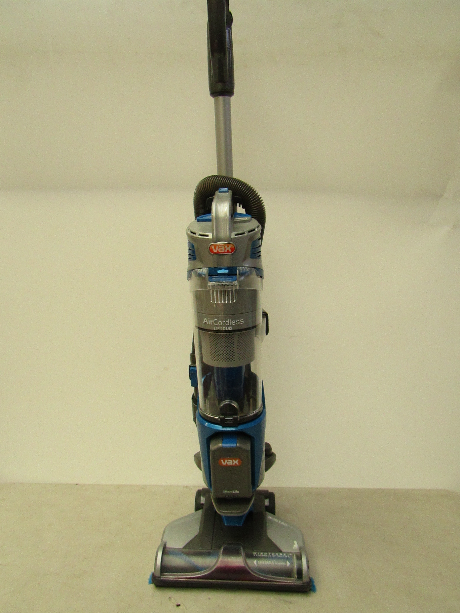 Vax Air Cordless vacuum cleaner, includes LithiumLife battery and