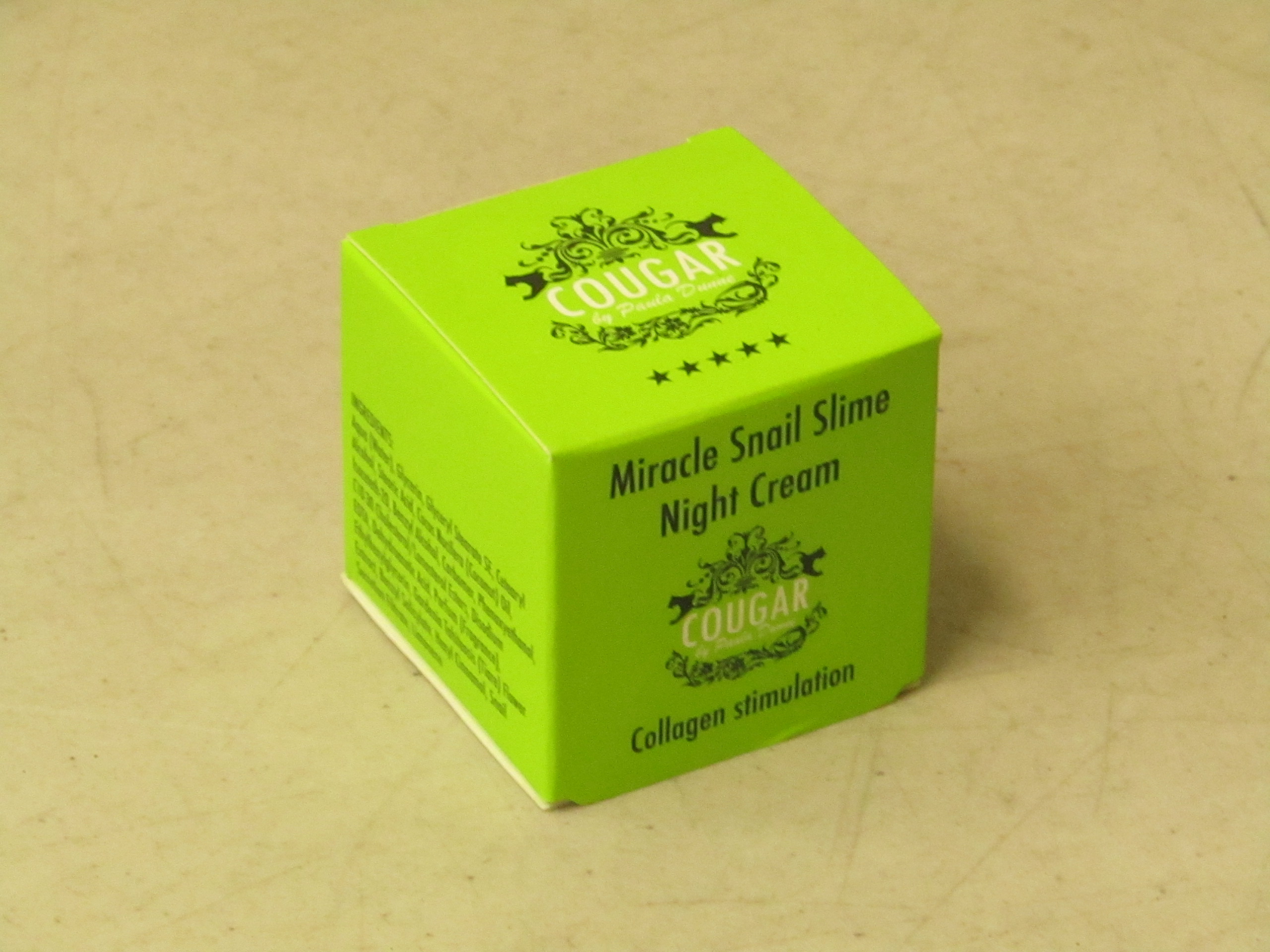 by paula dunne miracle snail slime 50ml by paula dunne miracle snail slime 50ml