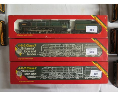 Hornby R.063 Britannia