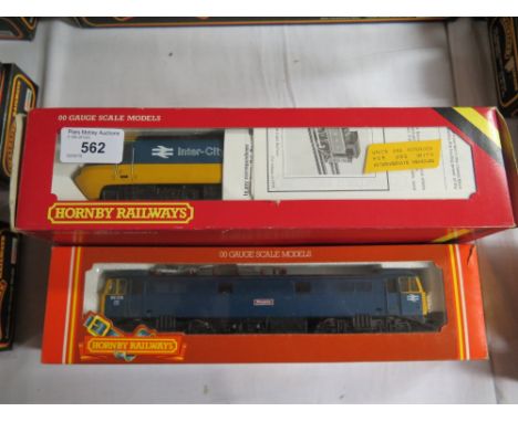 Hornby R.069 Intercity Pack and one other