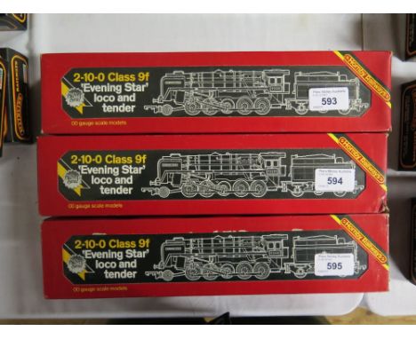 Hornby R.065 Evening Star