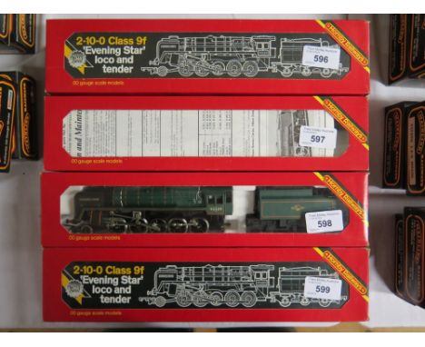 Hornby R.065 Evening Star