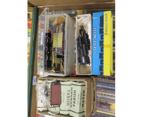 Graham Farish Train and new rolling stock