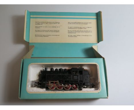 Marklin 3031 Steam Tank Loco