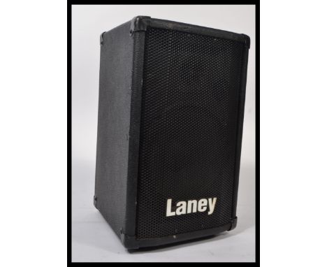 A Laney PA System / On-stage sound system monitor / speaker. Untested by us, but vendor assures us is in full working order. 