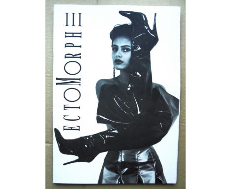 ECTOMORPH VINTAGE LATEX ORDER CATALOGUE
Very good condition
