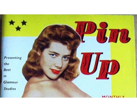 VINTAGE PIN UP POCKET SIZED MAGAZINE NO. 57&nbsp;
Very good condition.